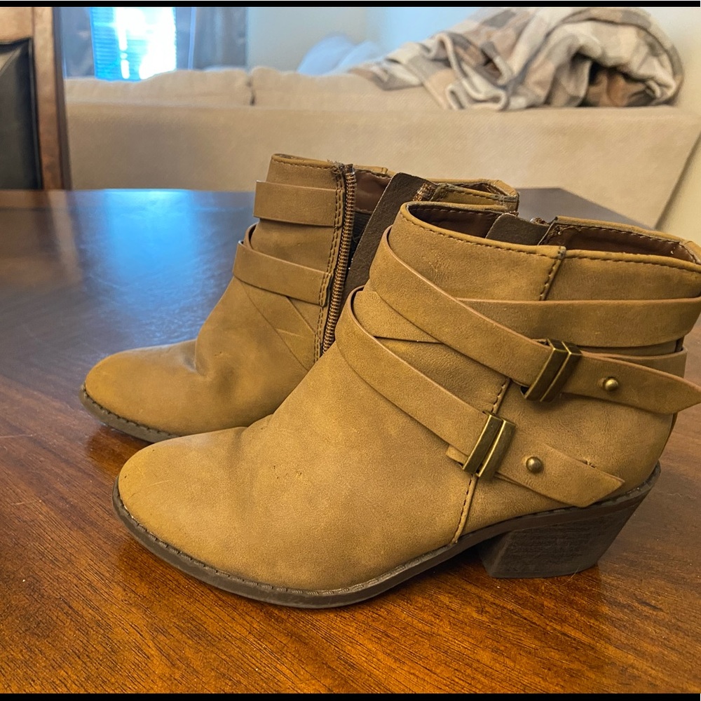 Girls Fall boots